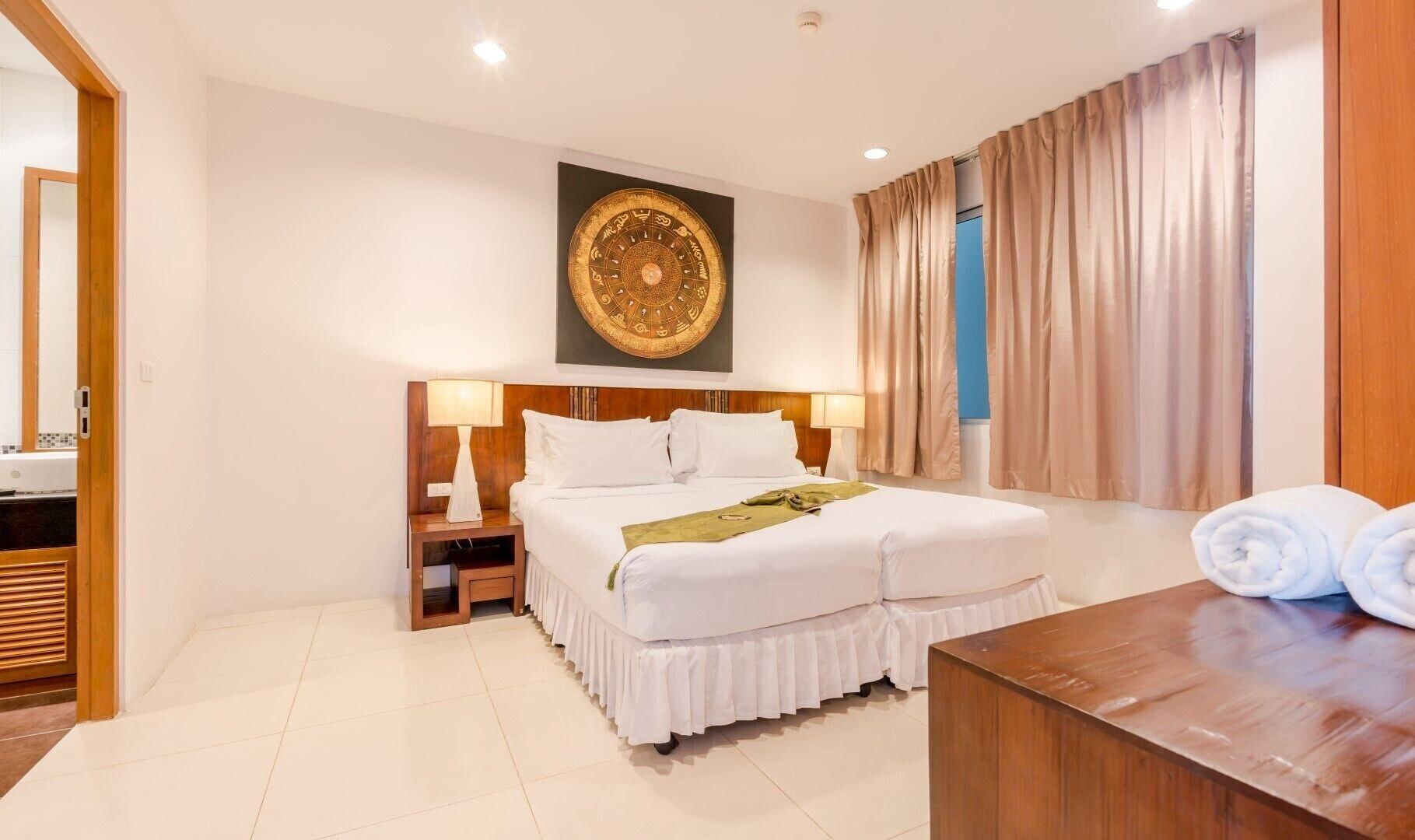 The Park Serviced By Resava Apartment Surin Beach (Phuket)