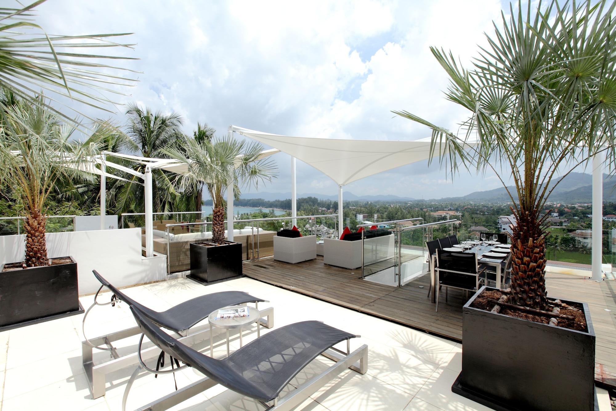 The Park Serviced By Resava * Surin Beach (Phuket)
