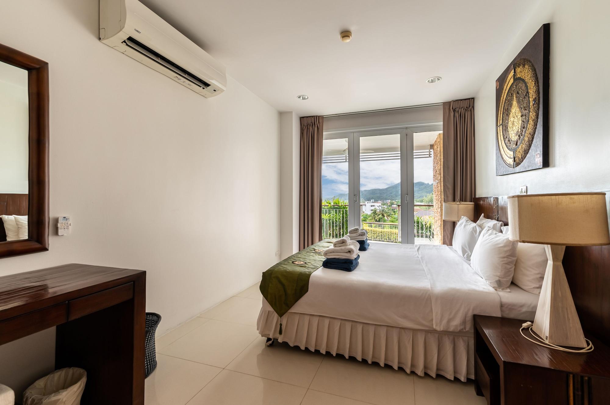 The Park Serviced By Resava * Surin Beach (Phuket)