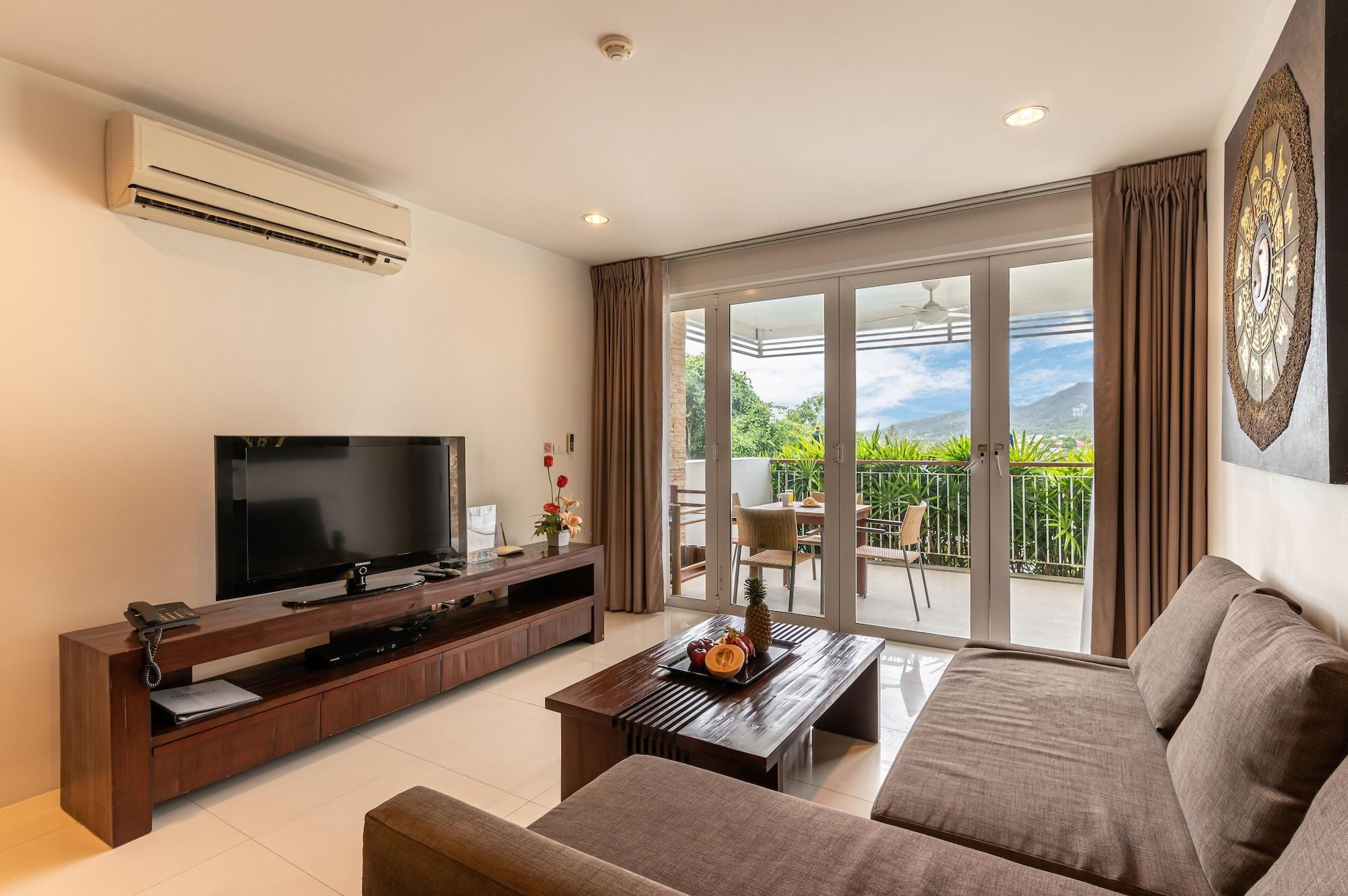The Park Serviced By Resava Apartment Surin Beach (Phuket)