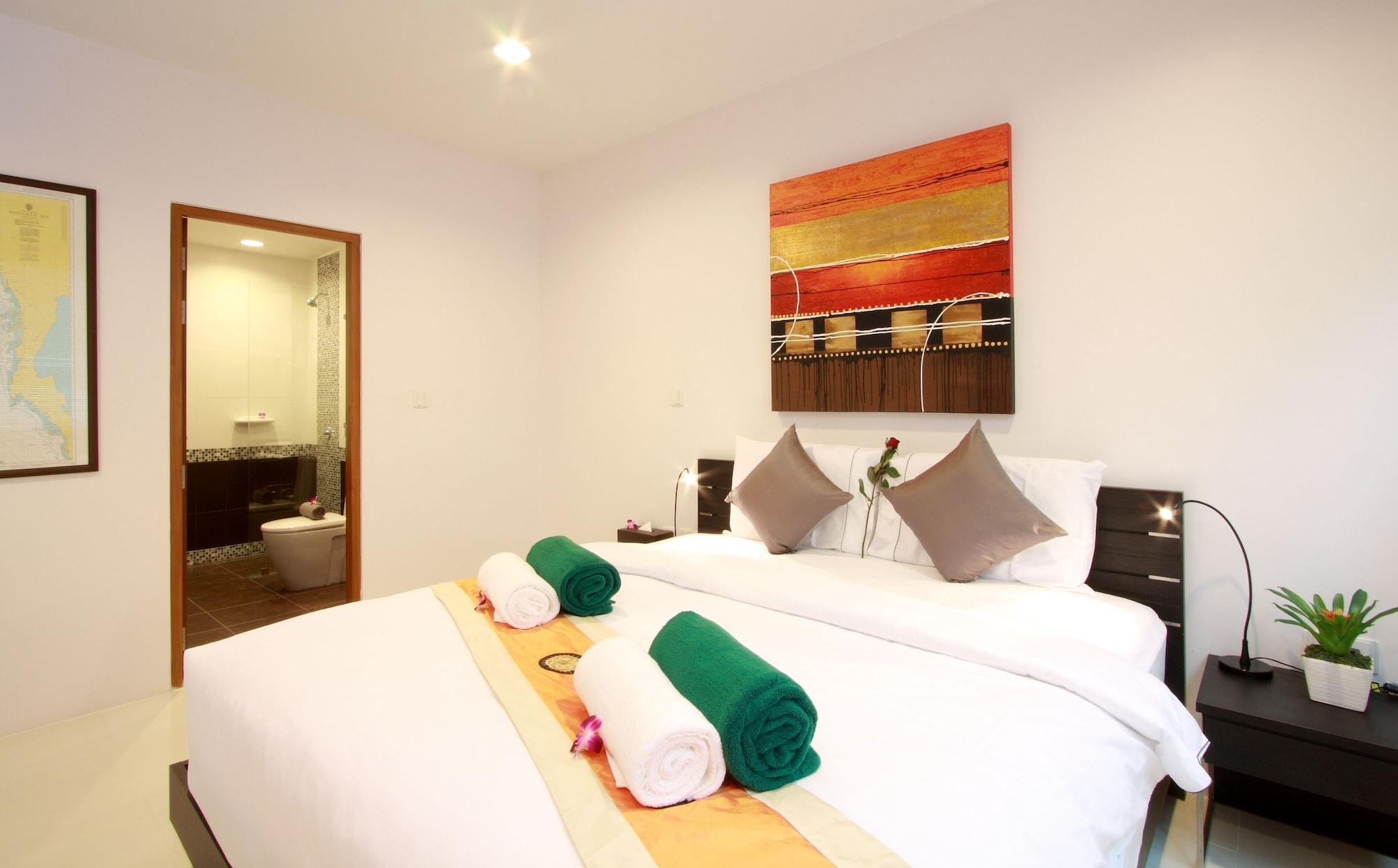 The Park Serviced By Resava Apartment
