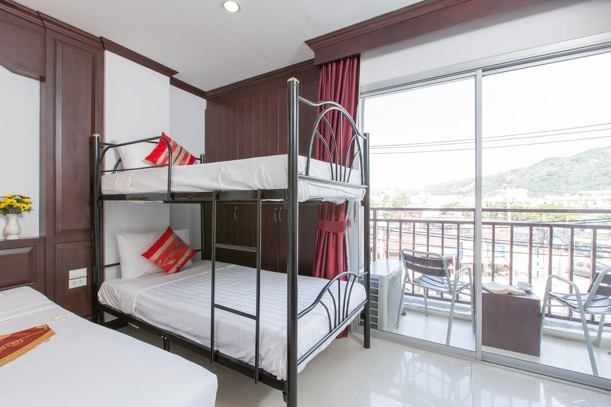 Hotel Buri Patong