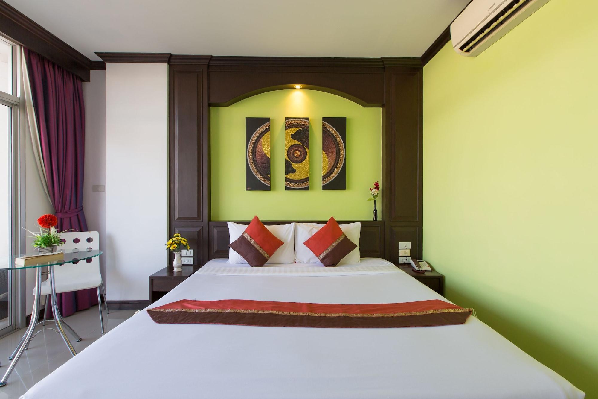 Hotel Buri Patong