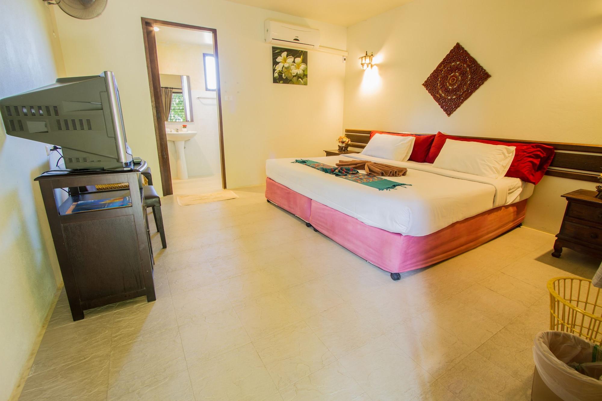 Banraya And Hotel Koh Racha Yai