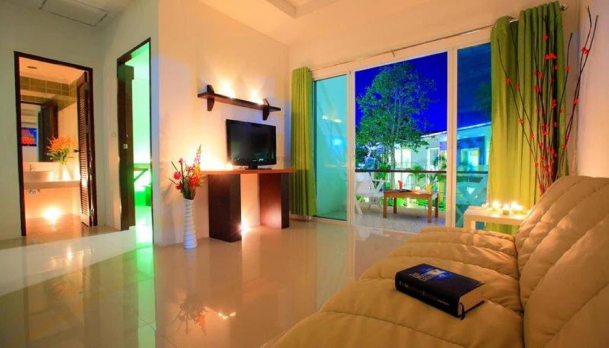 Hotel The One Cozy Vacation Sha 3*