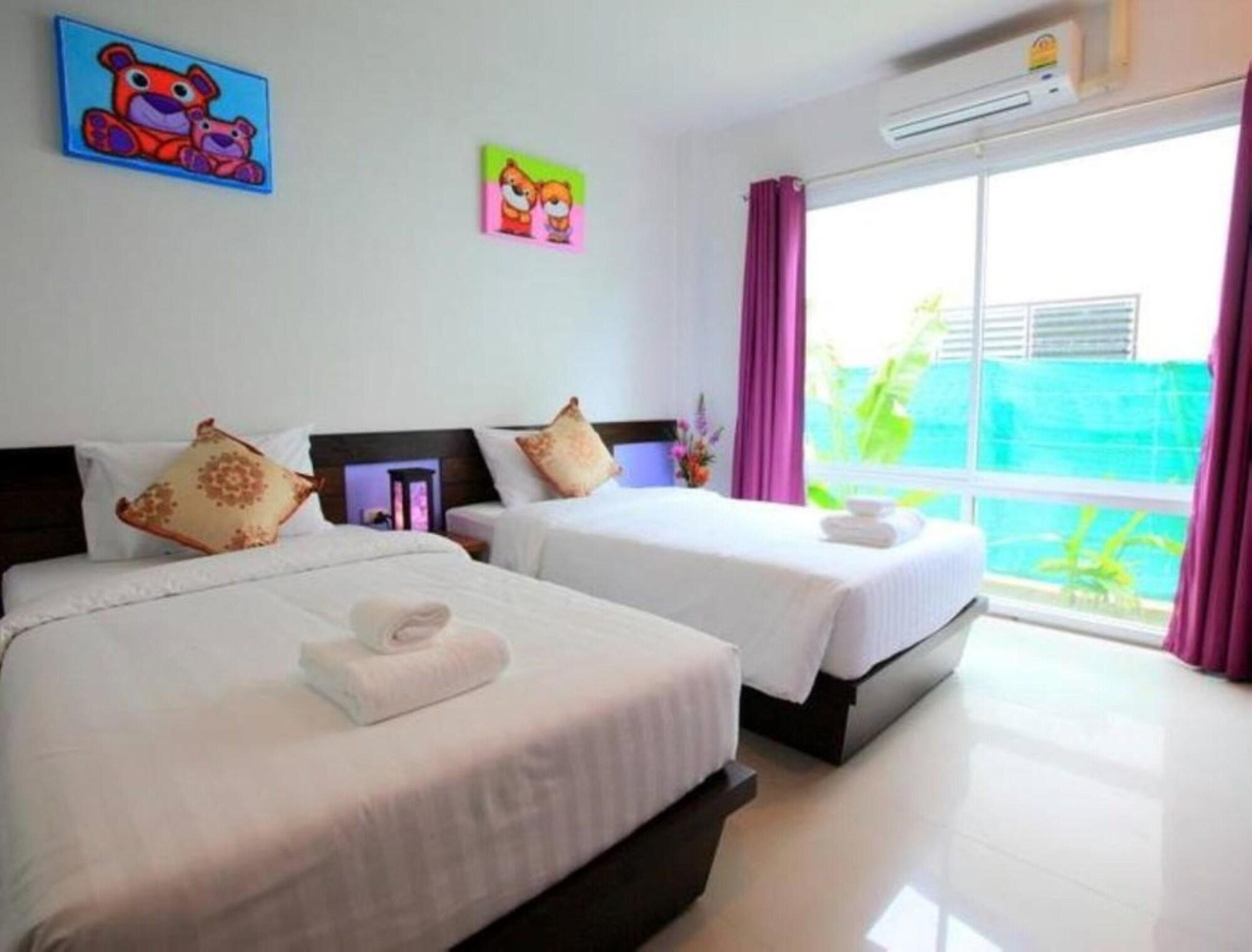 Hotel The One Cozy Vacation Sha Chalong