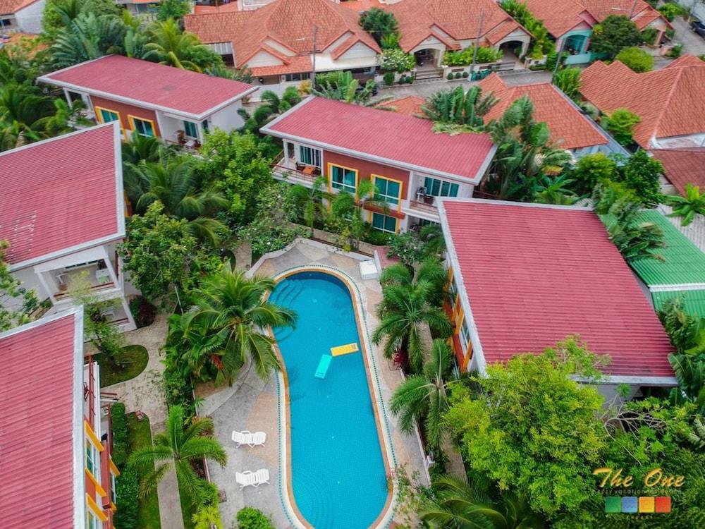 The One Cozy Vacation Sha 3* Chalong