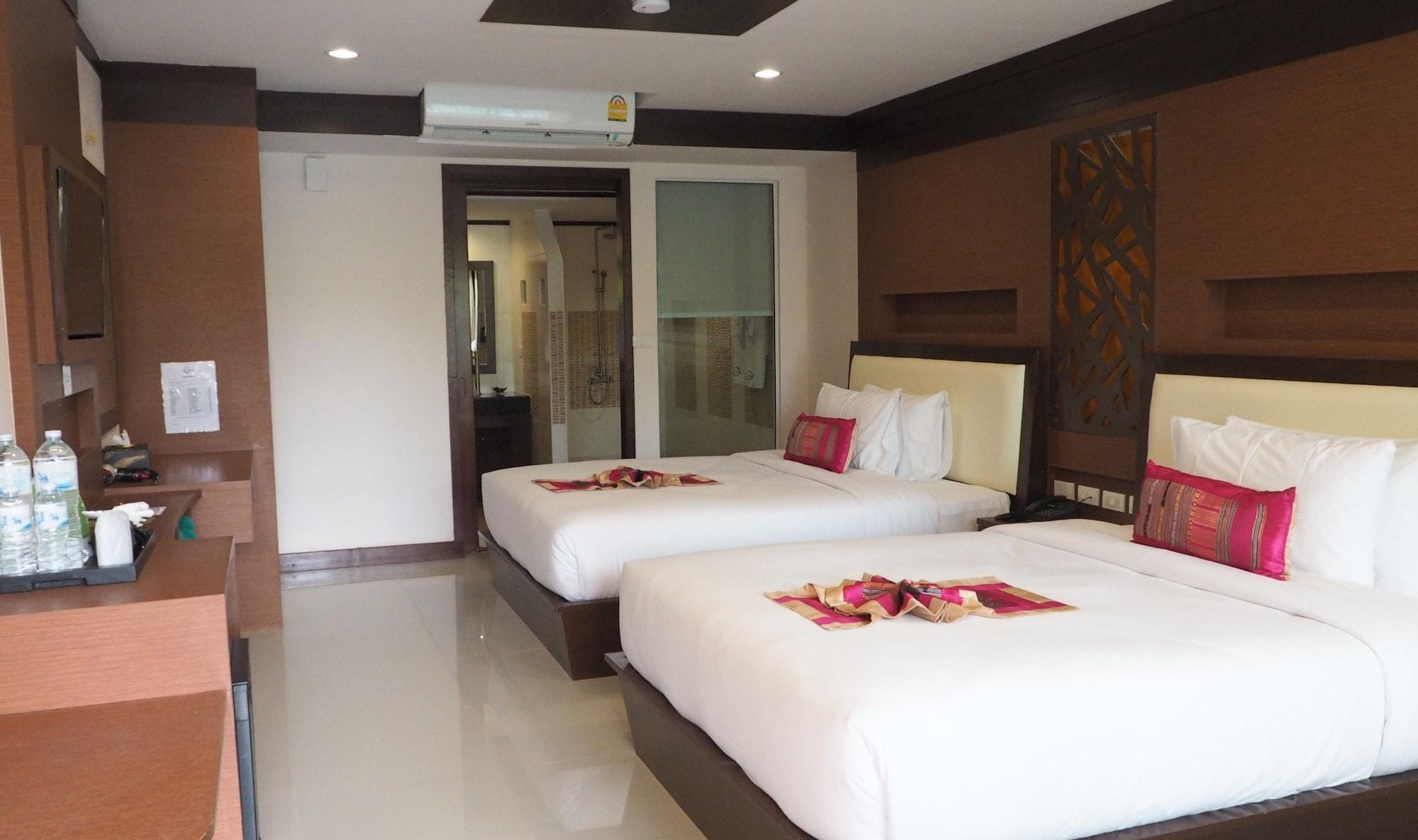 Chivatara Phuket - Sha 4*