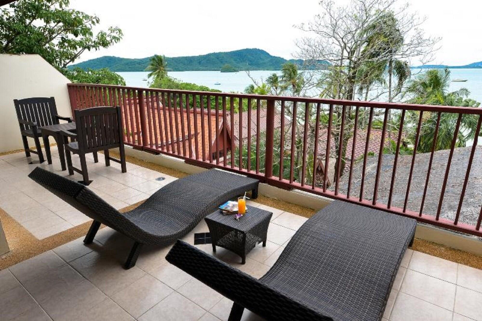 Resort Panwa Boutique Beachfront