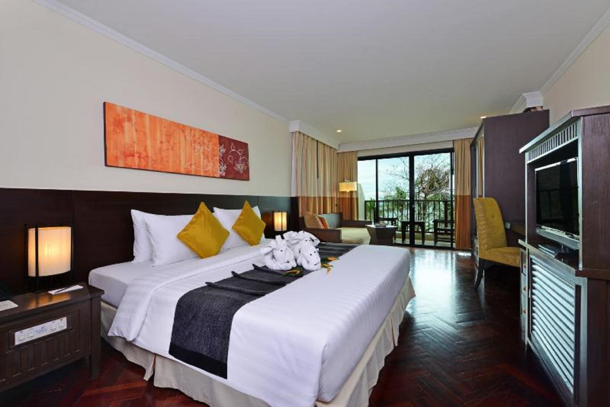 Panwa Boutique Beachfront