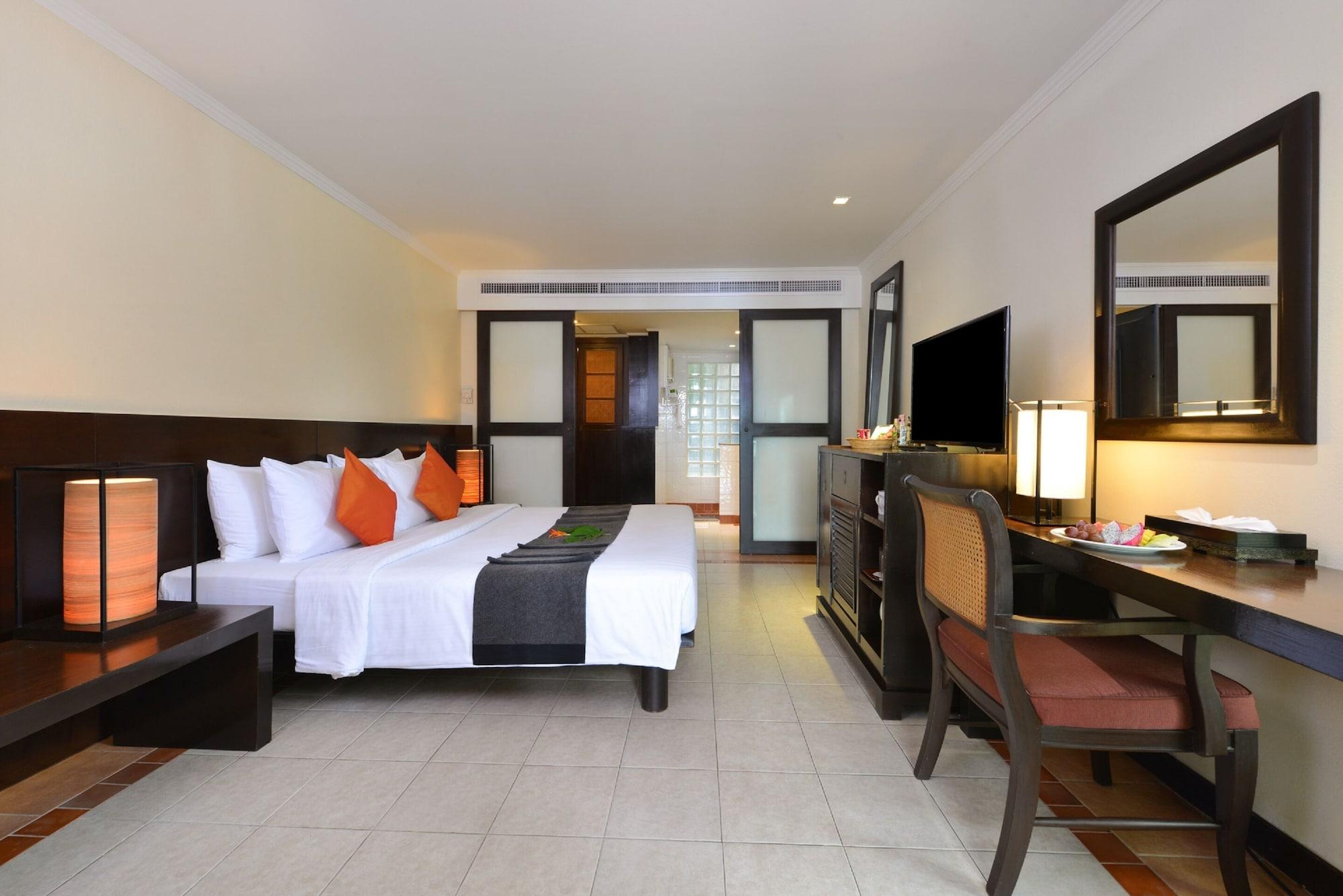 Panwa Boutique Beachfront