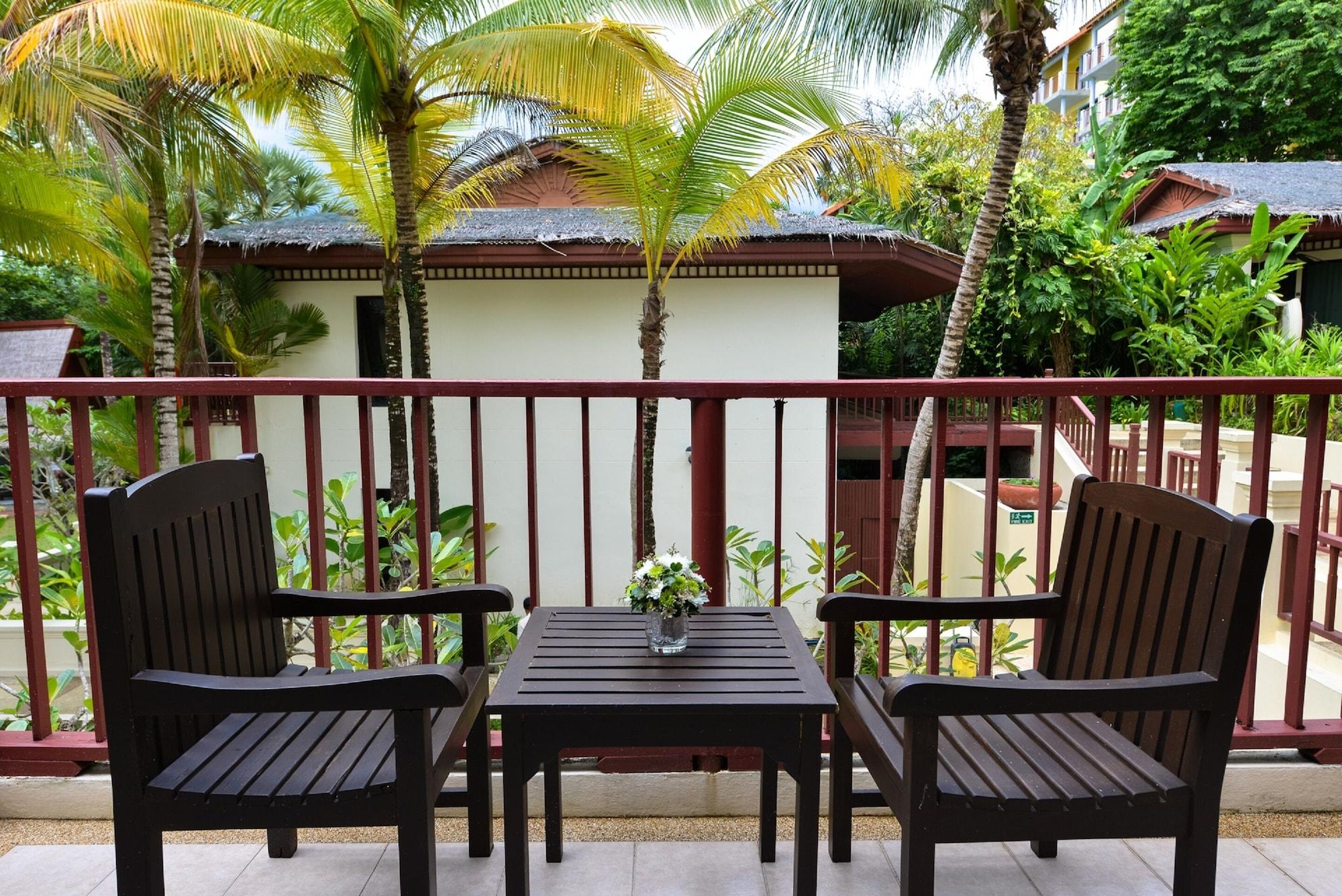 Resort Panwa Boutique Beachfront 4*