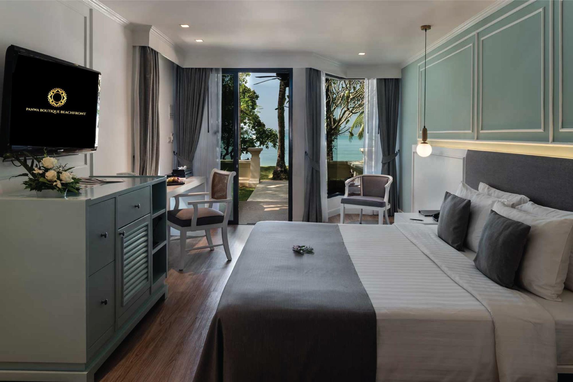 Panwa Boutique Beachfront 4* Phuket