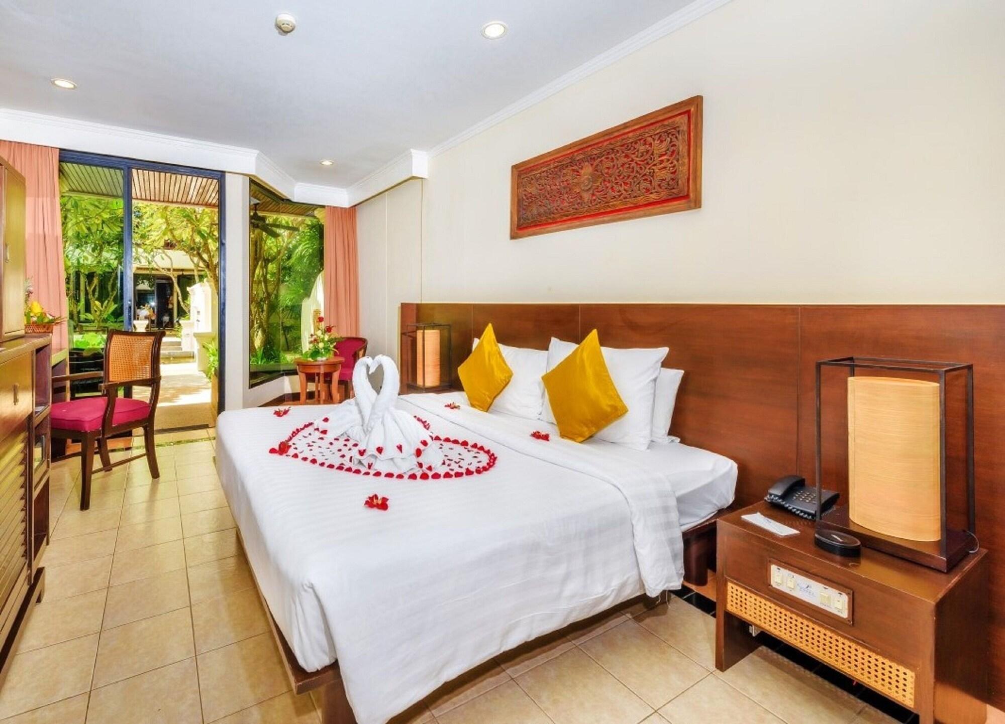 Panwa Boutique Beachfront 4* Phuket