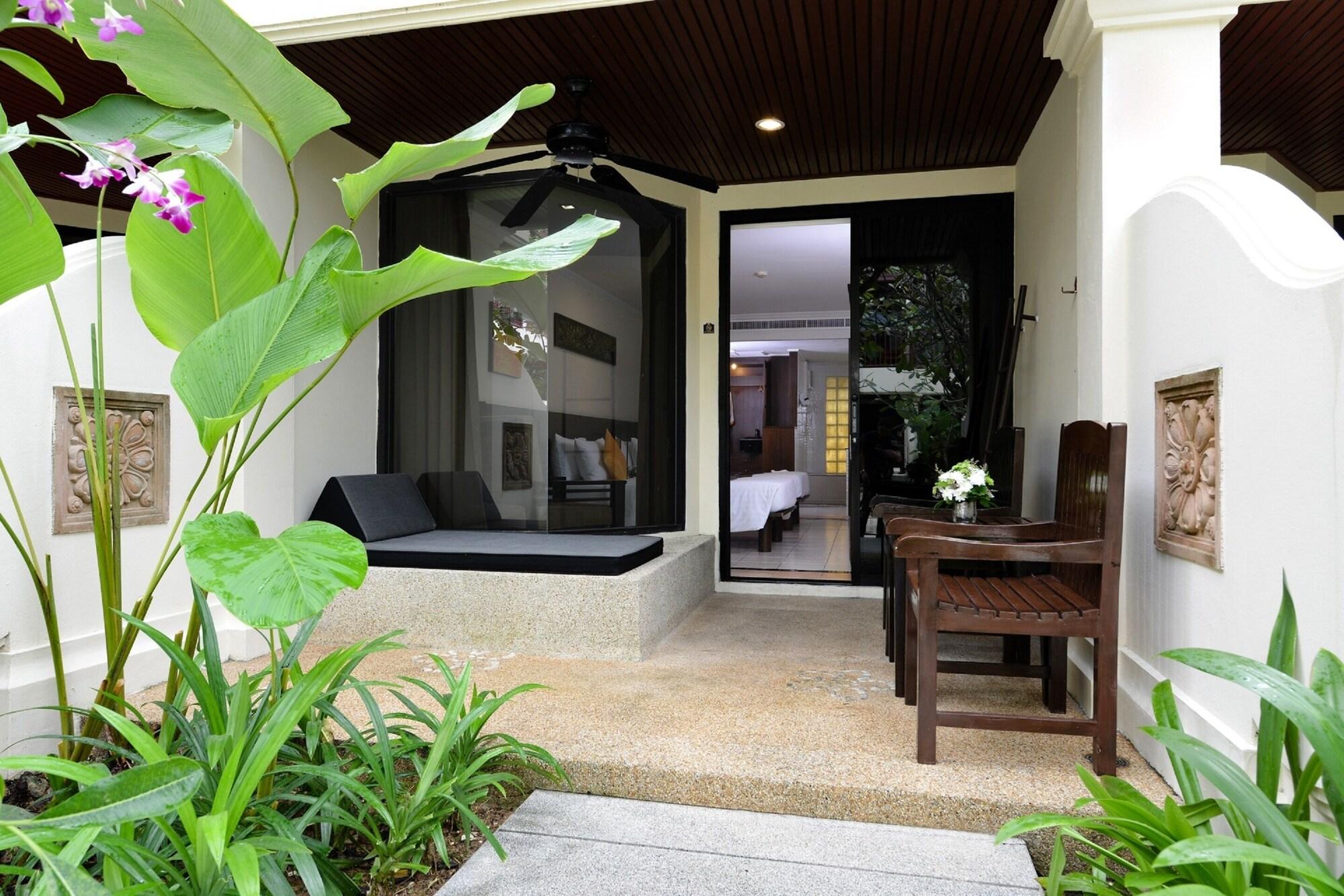 Panwa Boutique Beachfront Resort