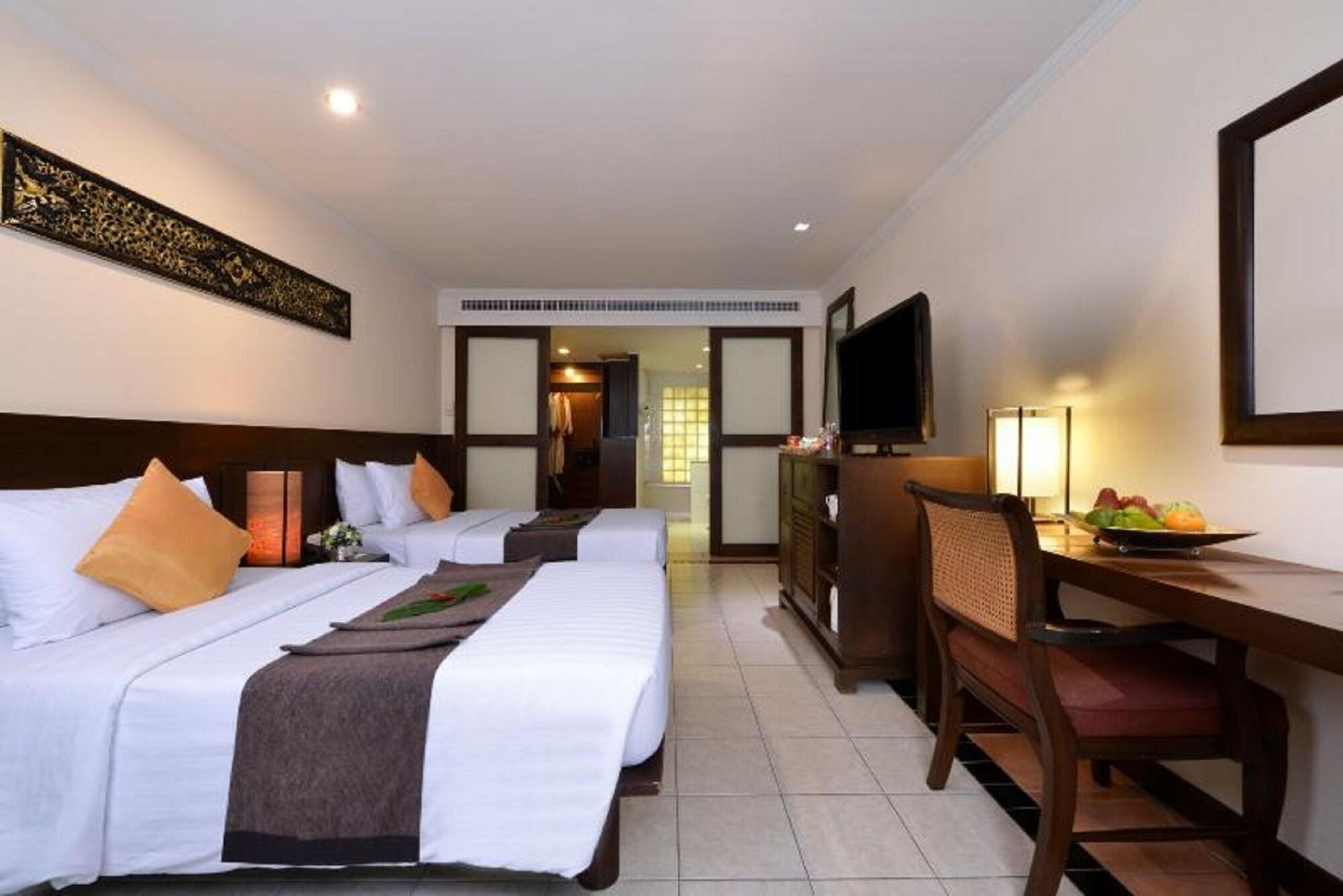 Panwa Boutique Beachfront