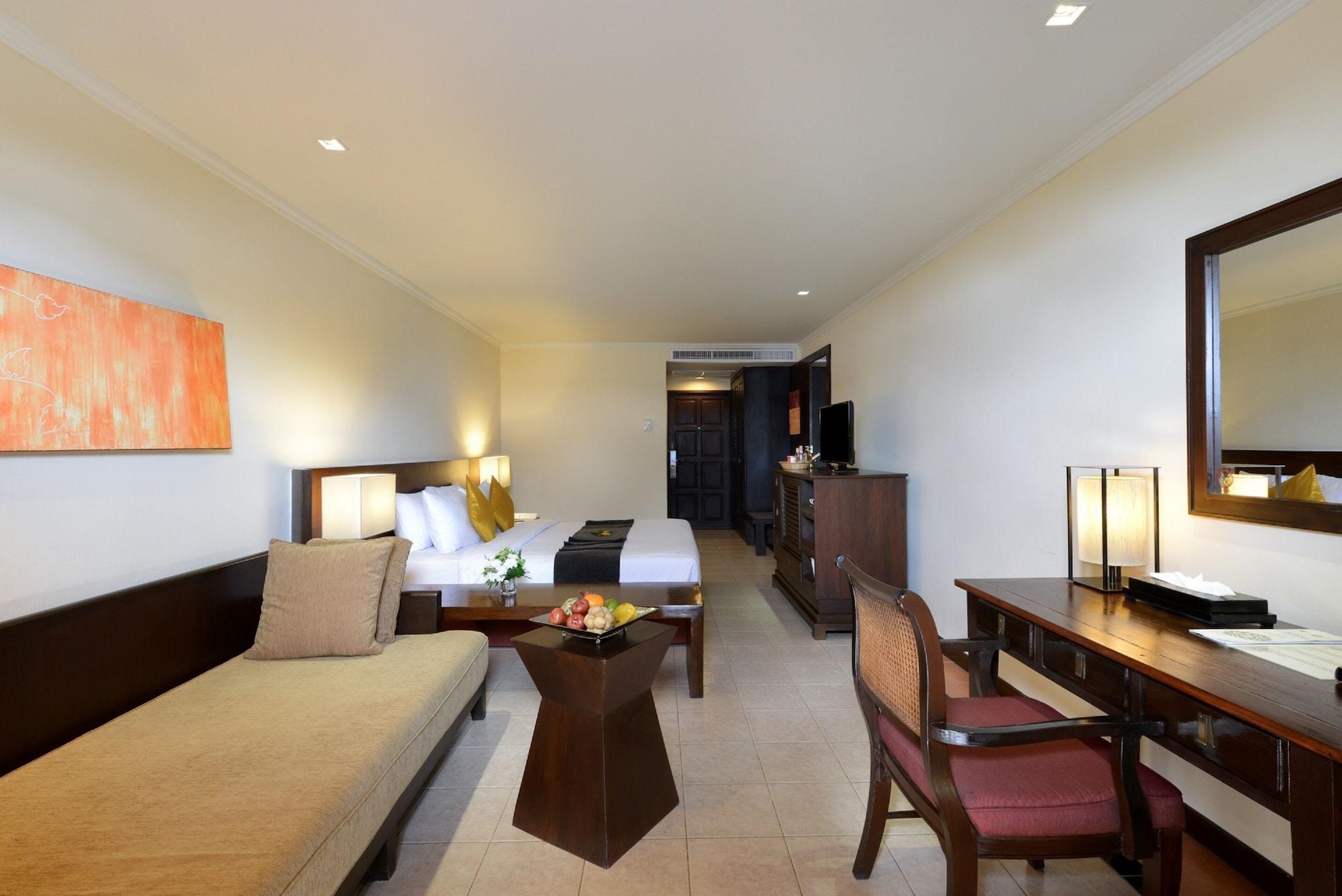 Panwa Boutique Beachfront