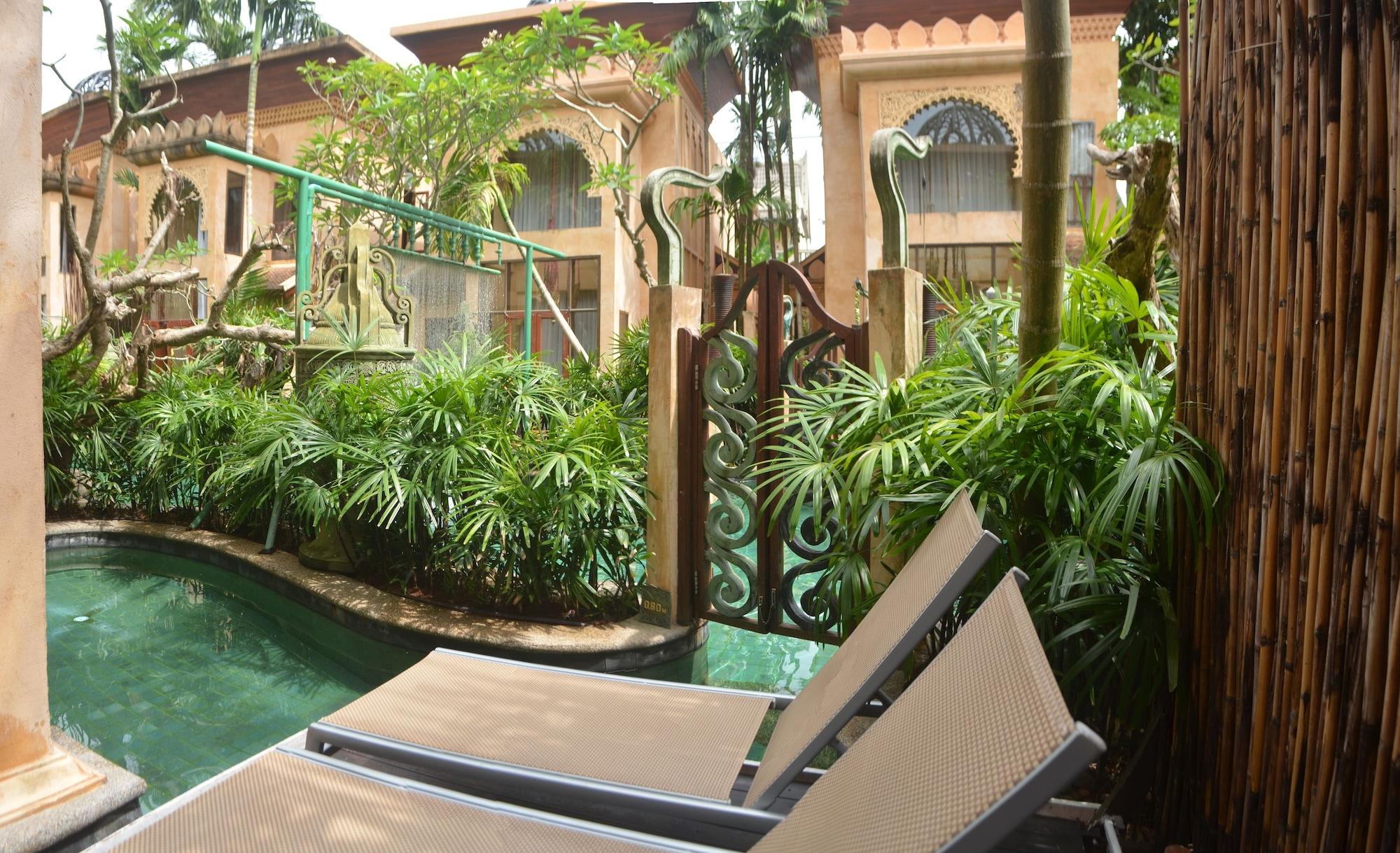 The Baray By Sawasdee Village Resort Kata Beach (Phuket)