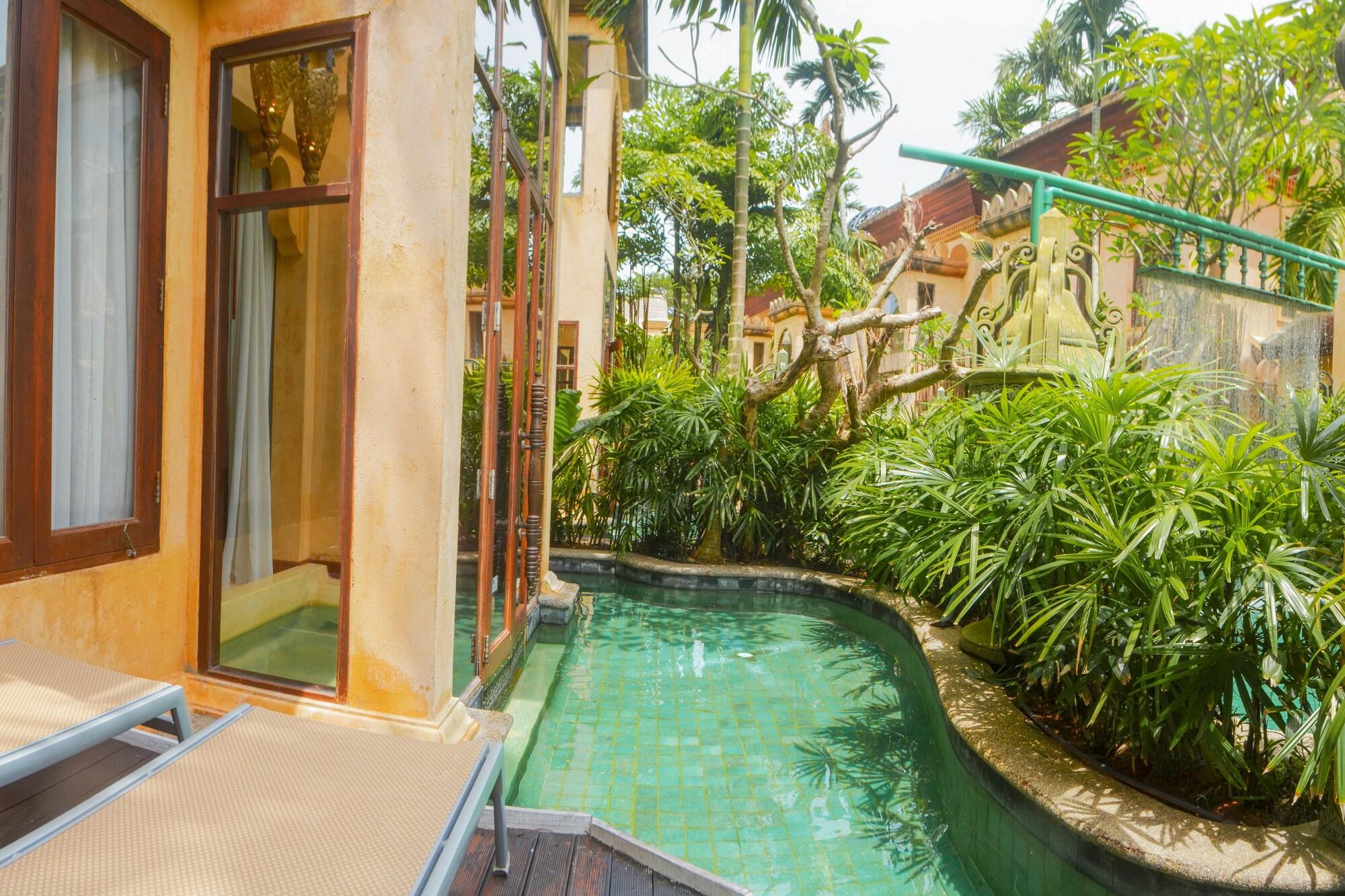Resort The Baray By Sawasdee Village Kata Beach (Phuket)