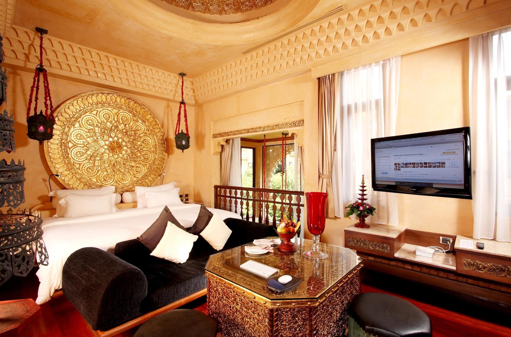 The Baray By Sawasdee Village Kata Beach (Phuket)