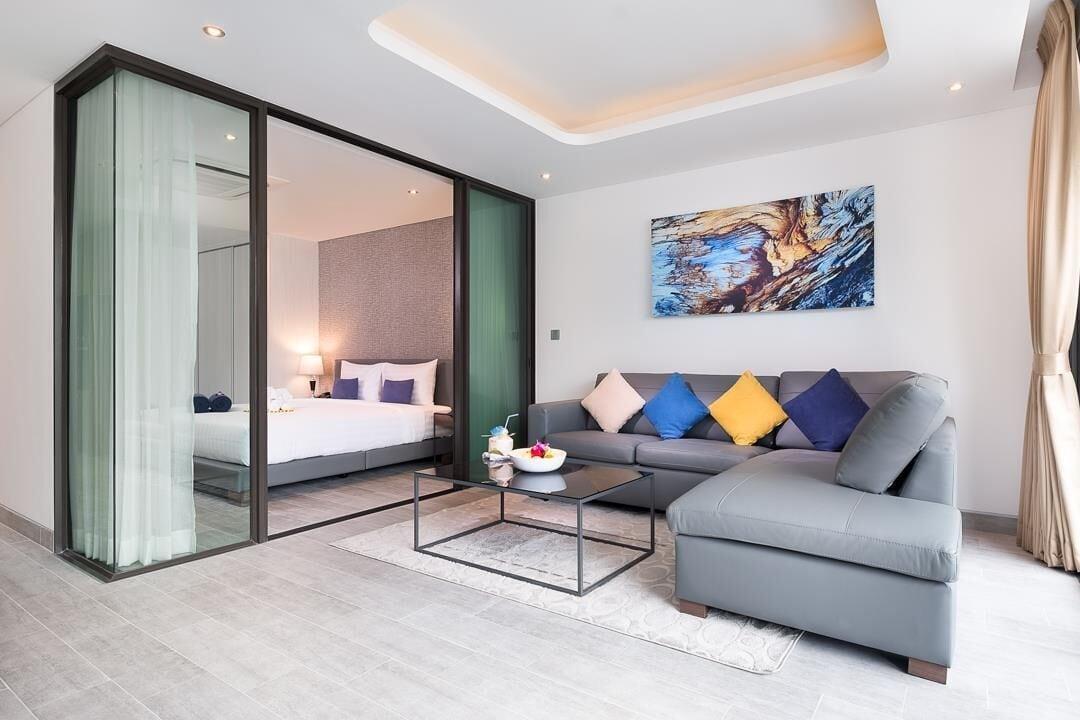 Aparthotel Absolute Twin Sands & - Sha Extra