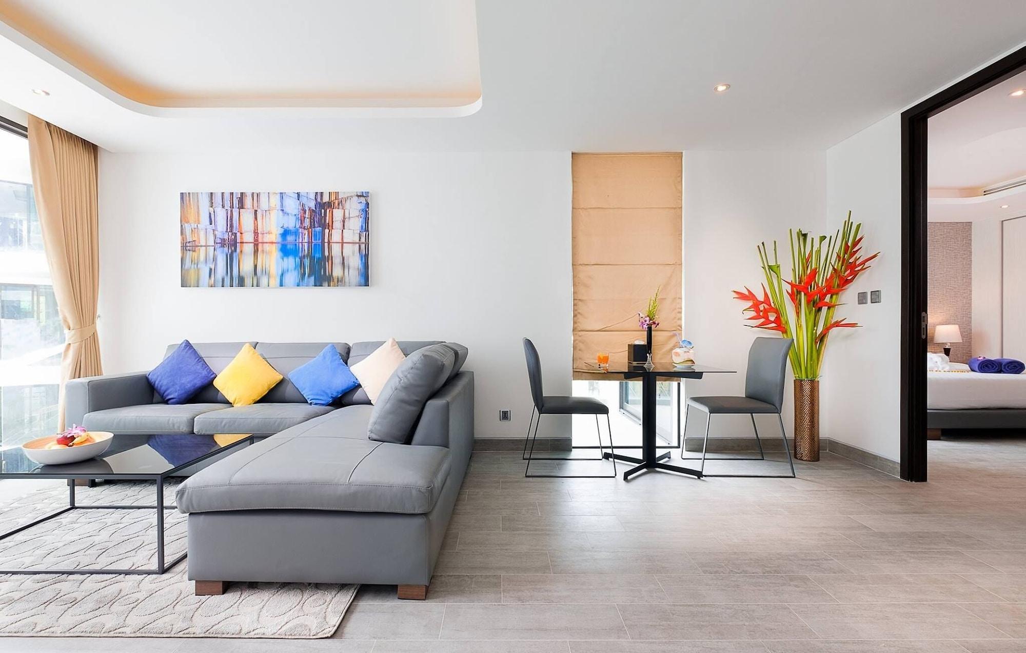 Absolute Twin Sands & - Sha Extra Phuket