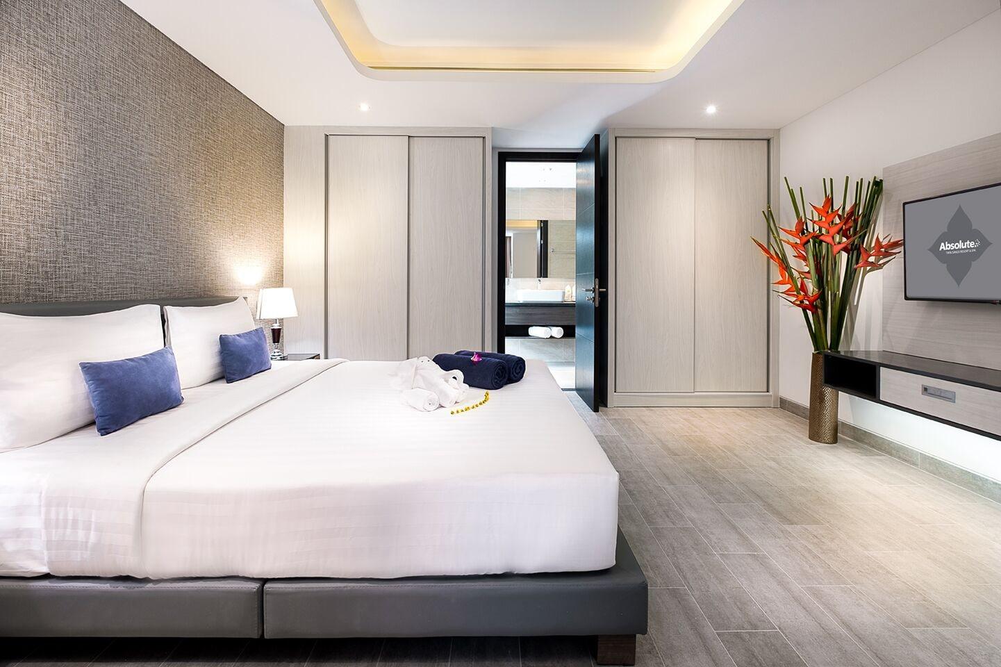 Aparthotel Absolute Twin Sands & - Sha Extra