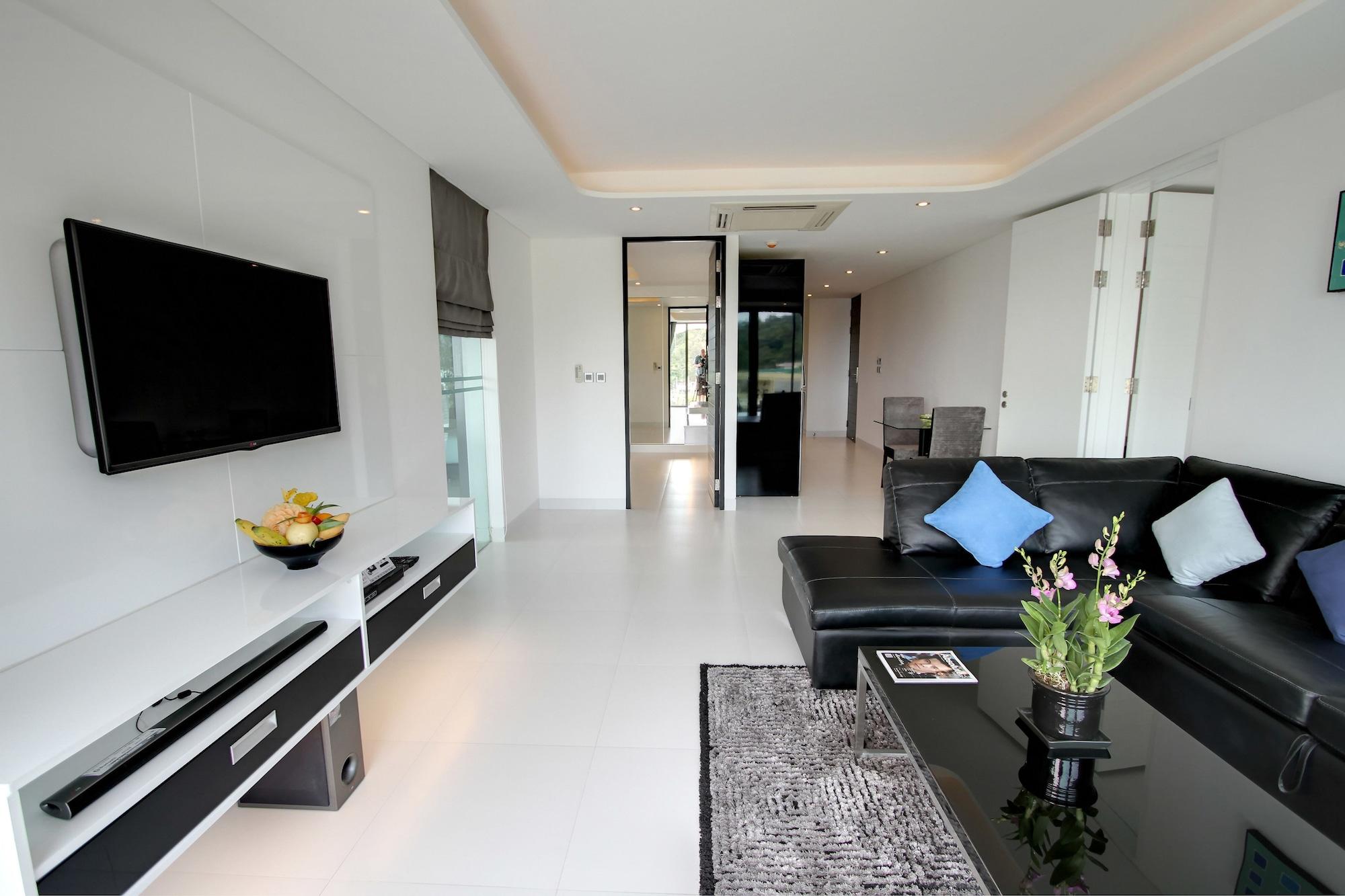 Absolute Twin Sands & - Sha Extra Aparthotel Phuket