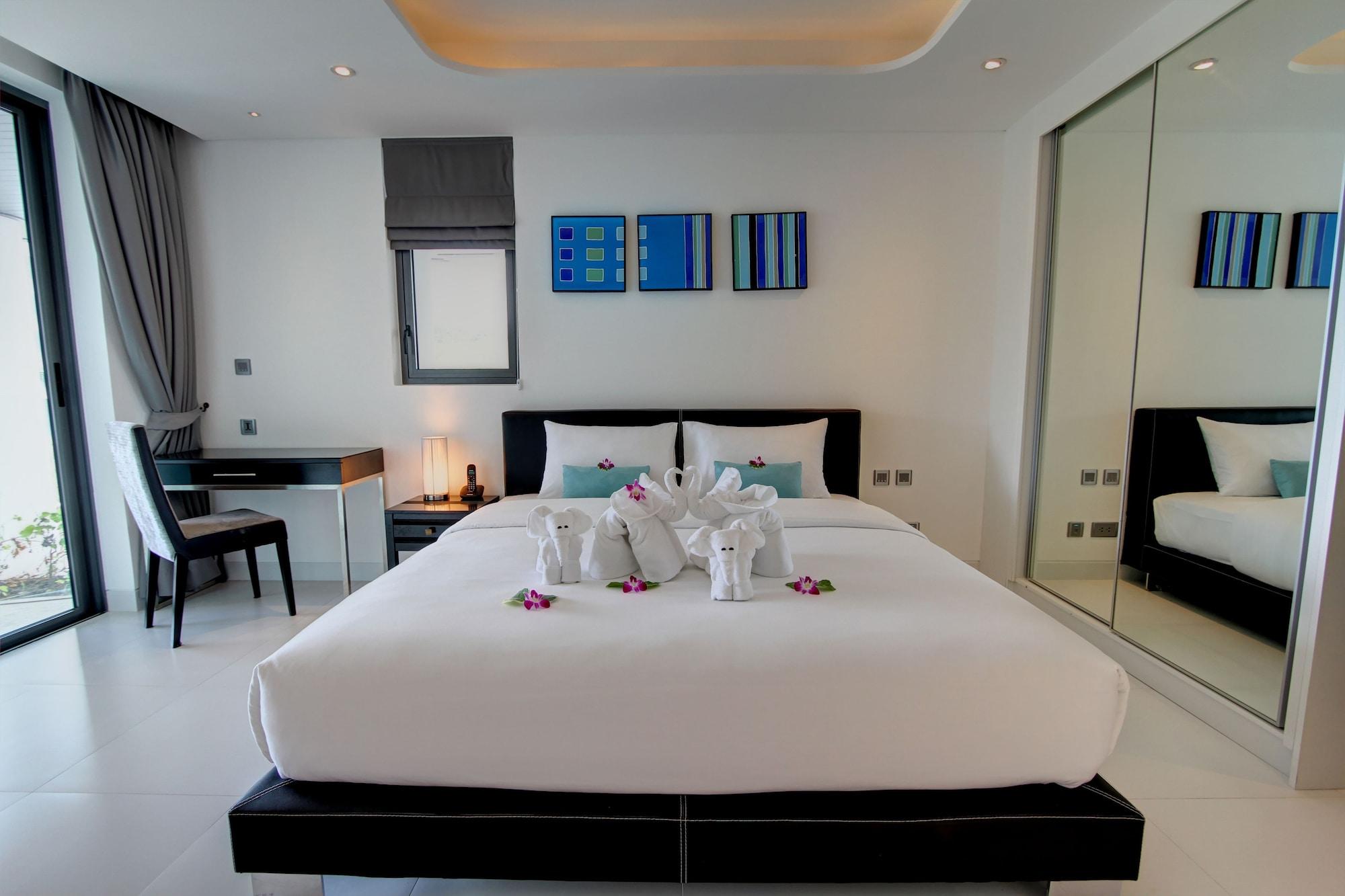 Aparthotel Absolute Twin Sands & - Sha Extra