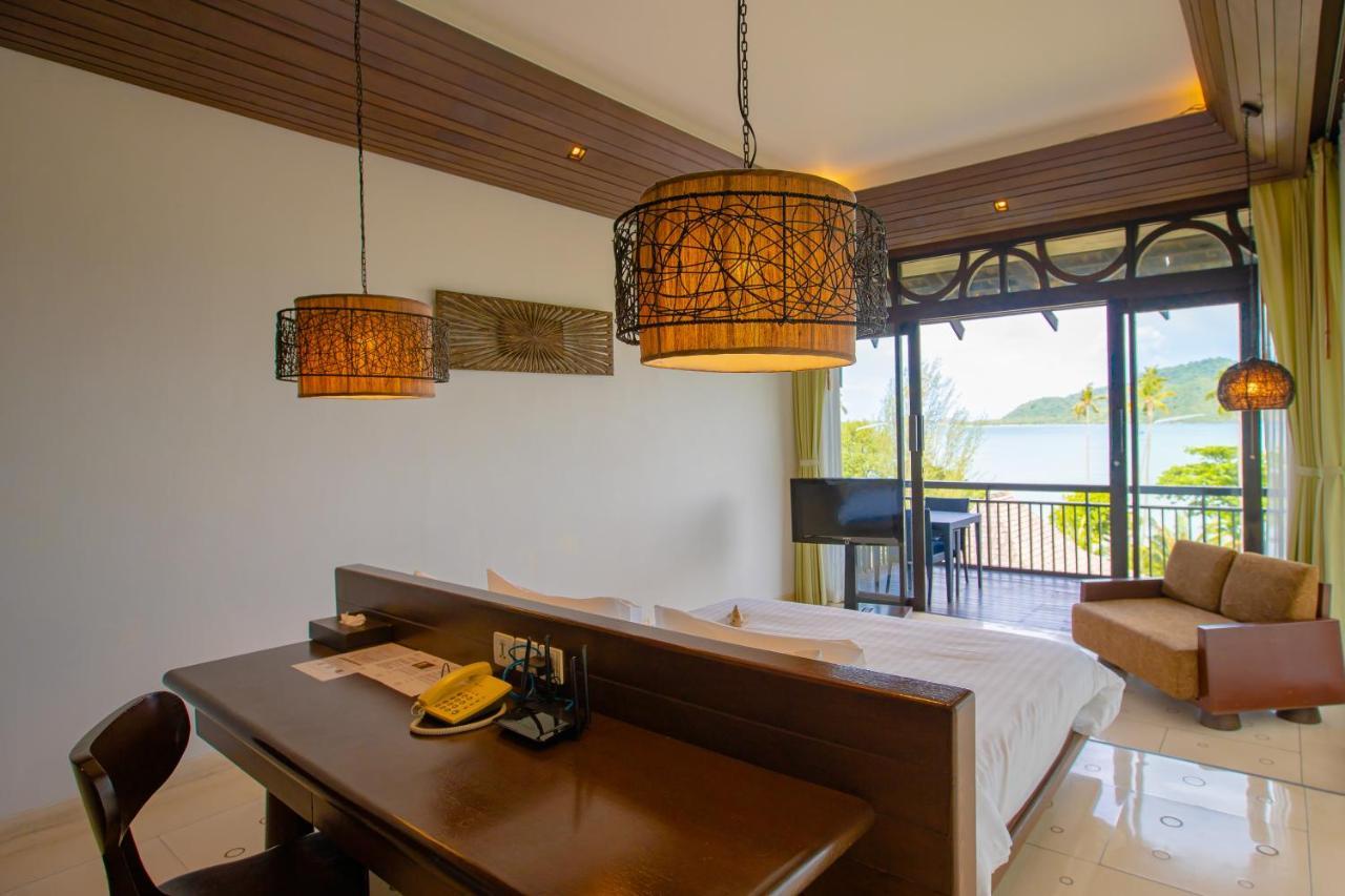 The Vijitt Phuket - Sha Extra Resort Rawai
