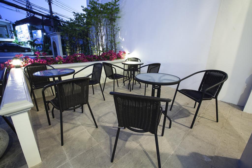 Apartamento Number 4 Nai Harn