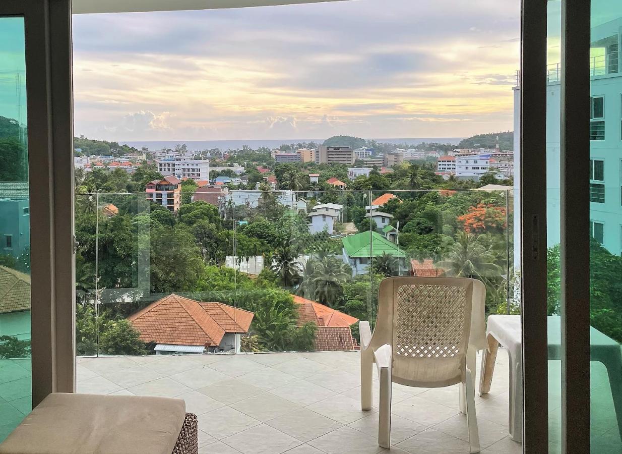 Apartment Ocean View By Lofty Kata Beach (Phuket)