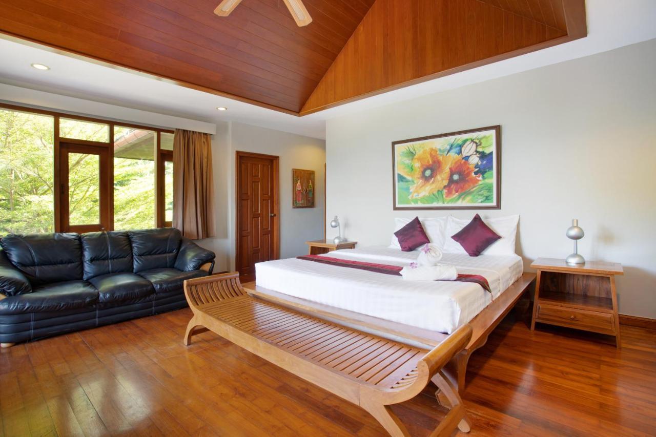 Heavenly 8 Villa Patong