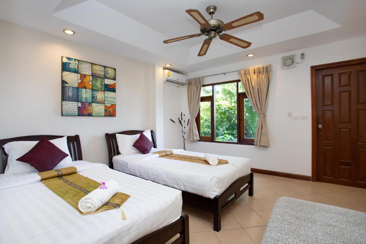 Villa Heavenly 8 *