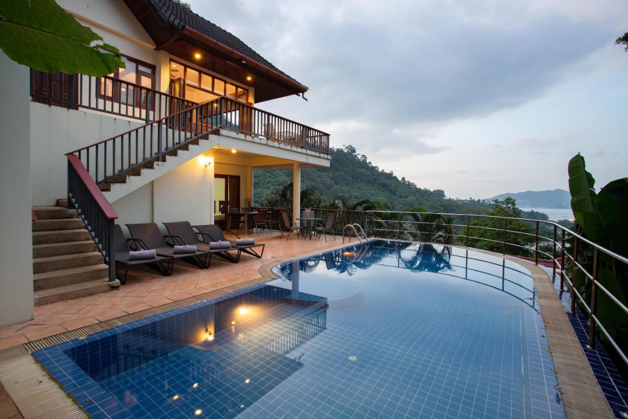 Villa Heavenly 8 *