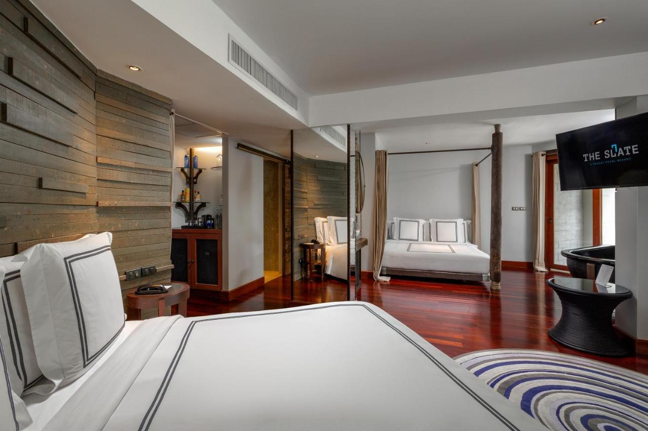 The Slate, Phuket 5* Nai Yang