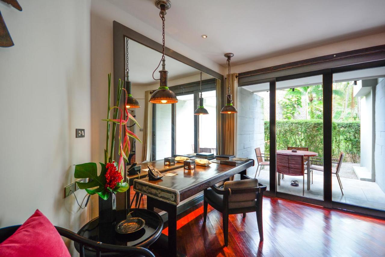 The Slate, Phuket Resort 5*