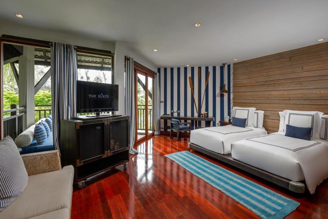 Resort The Slate, Phuket