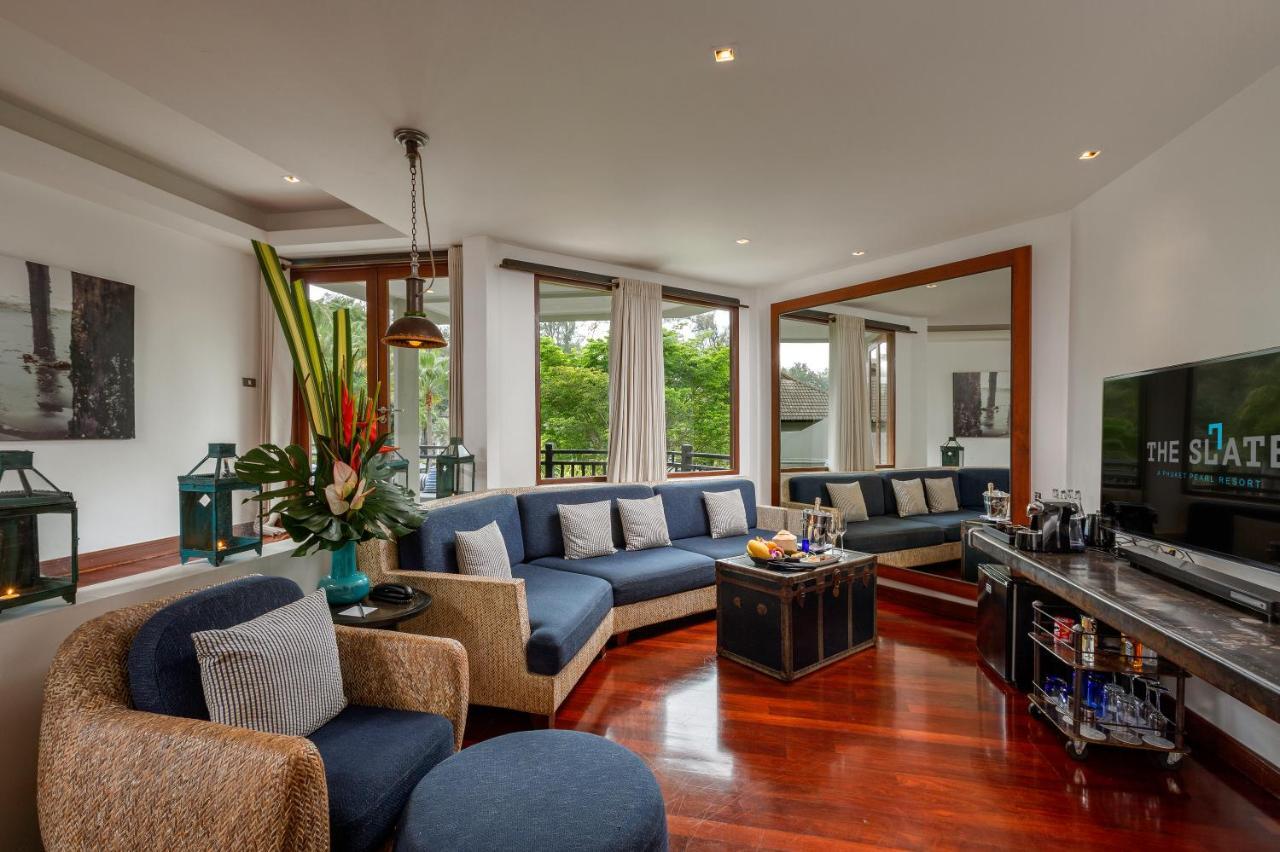 The Slate, Phuket Resort 5*