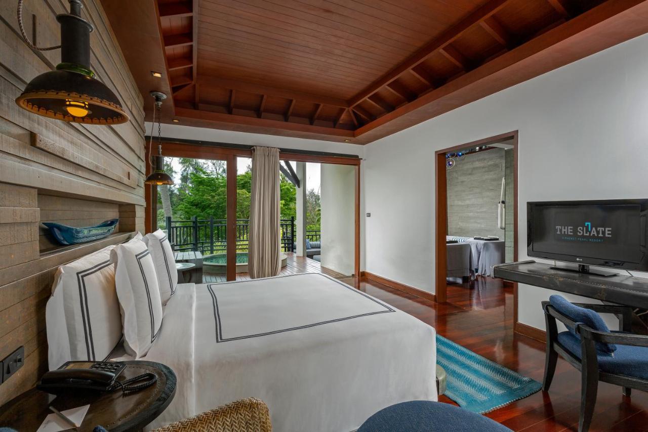 Resort The Slate, Phuket 5*
