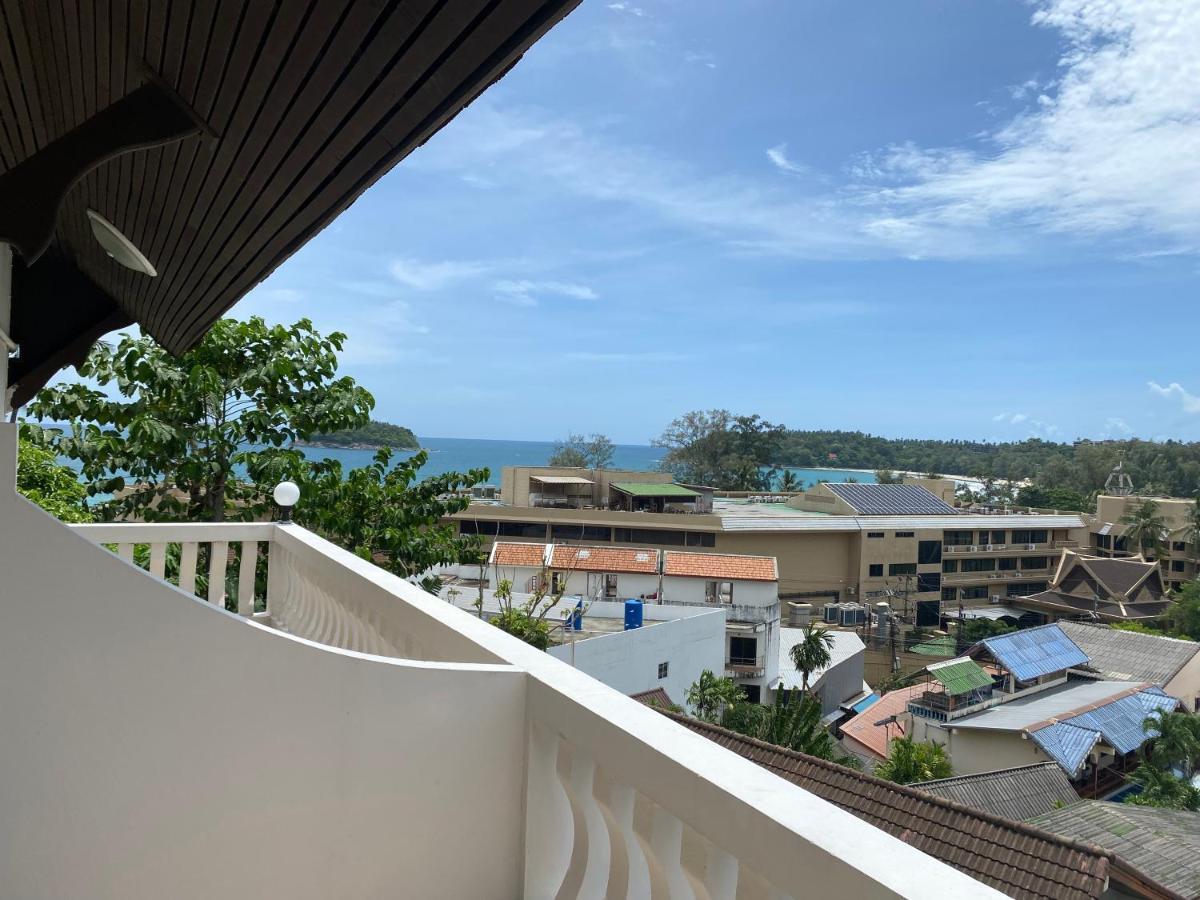 Hill Sea View