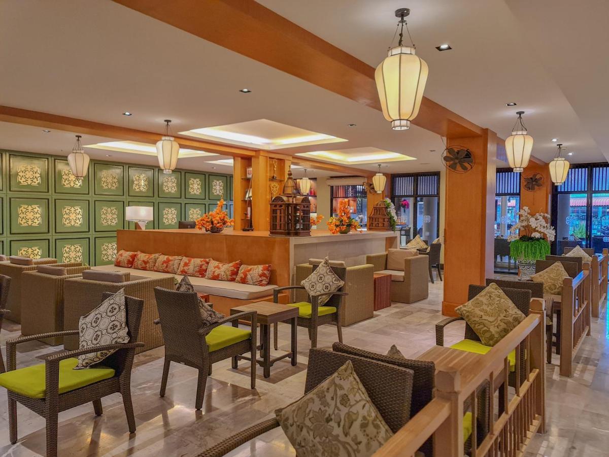 Sawaddi & By Tolani - Sha Extra Resort 4*