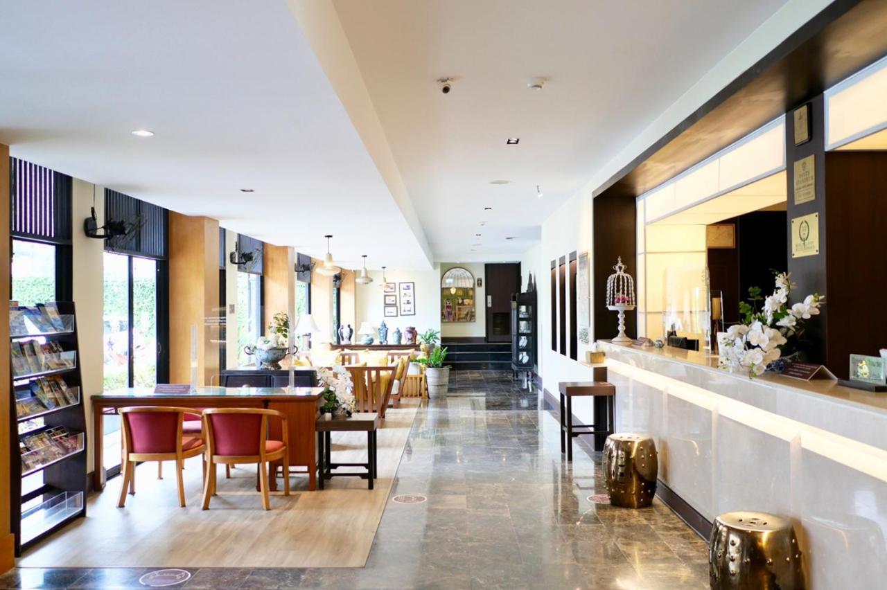 Sawaddi & By Tolani - Sha Extra Resort