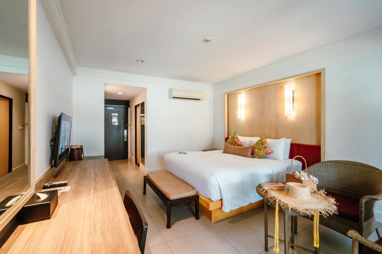 Sawaddi & By Tolani - Sha Extra Resort Patong