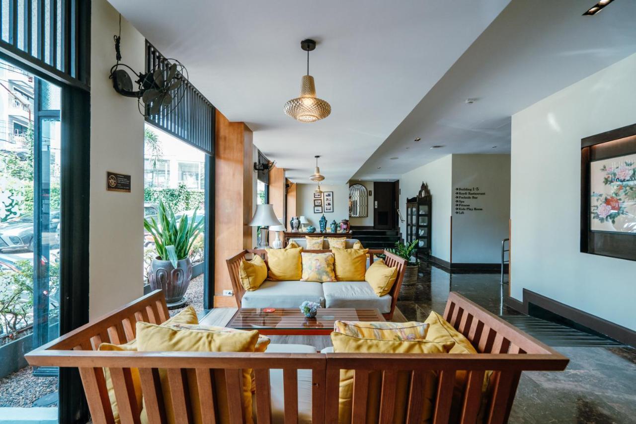 Resort Sawaddi & By Tolani - Sha Extra 4*