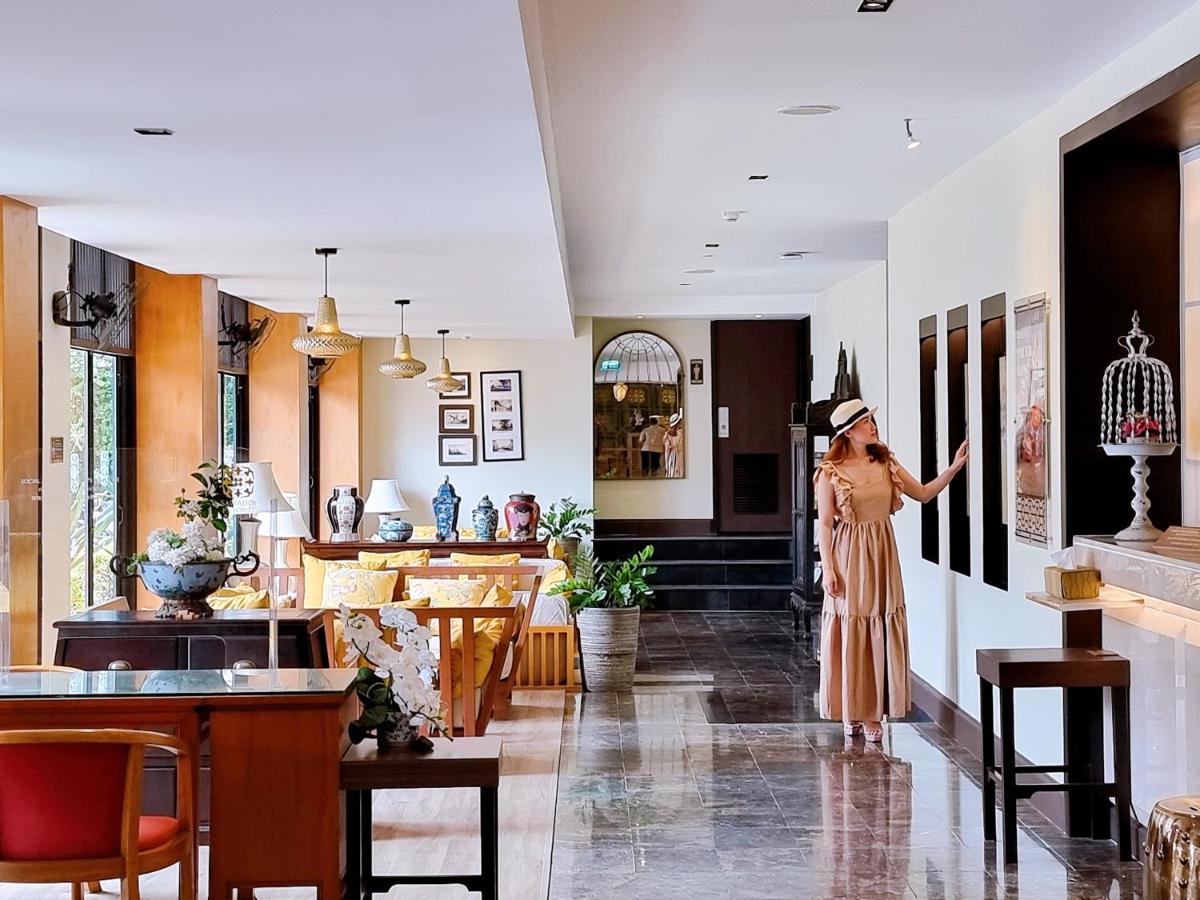Sawaddi & By Tolani - Sha Extra Resort 4*