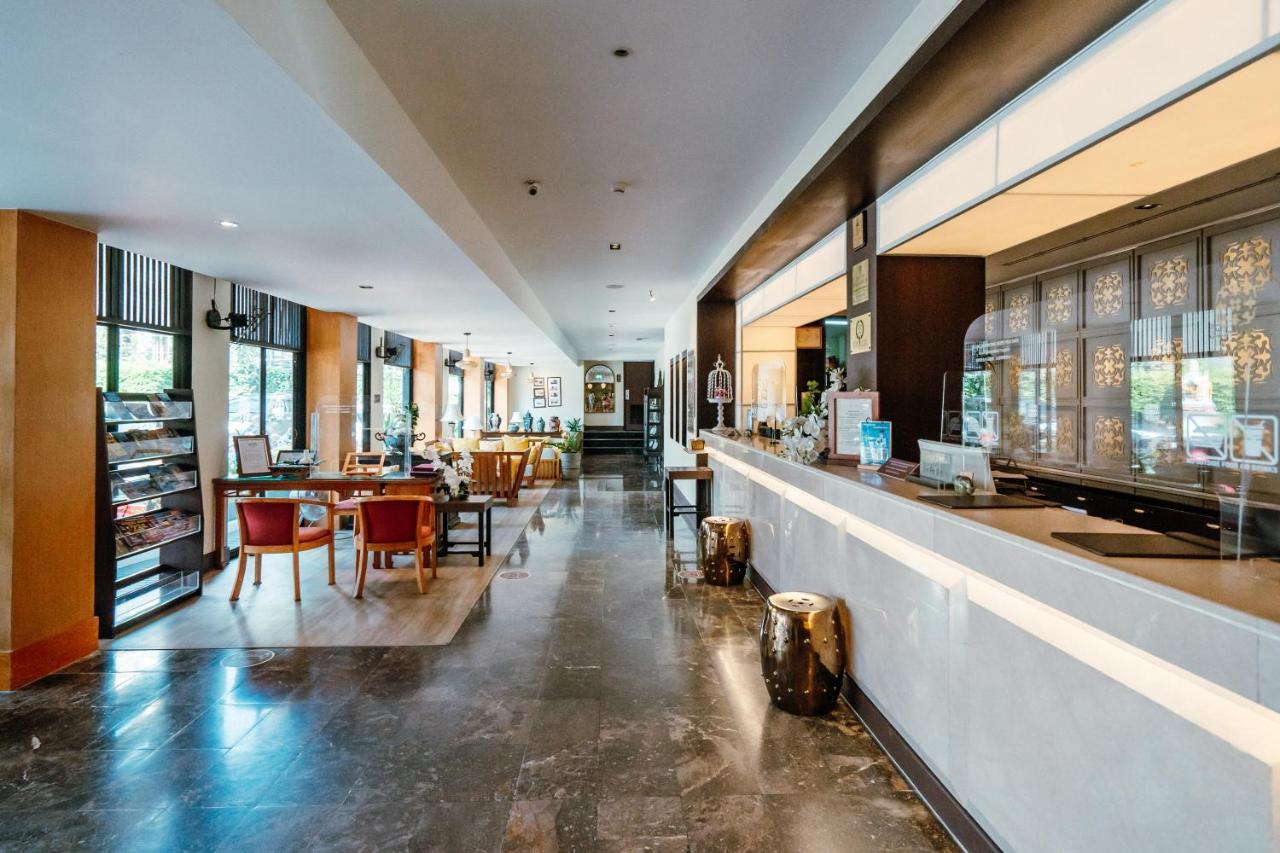 Sawaddi & By Tolani - Sha Extra Resort 4*