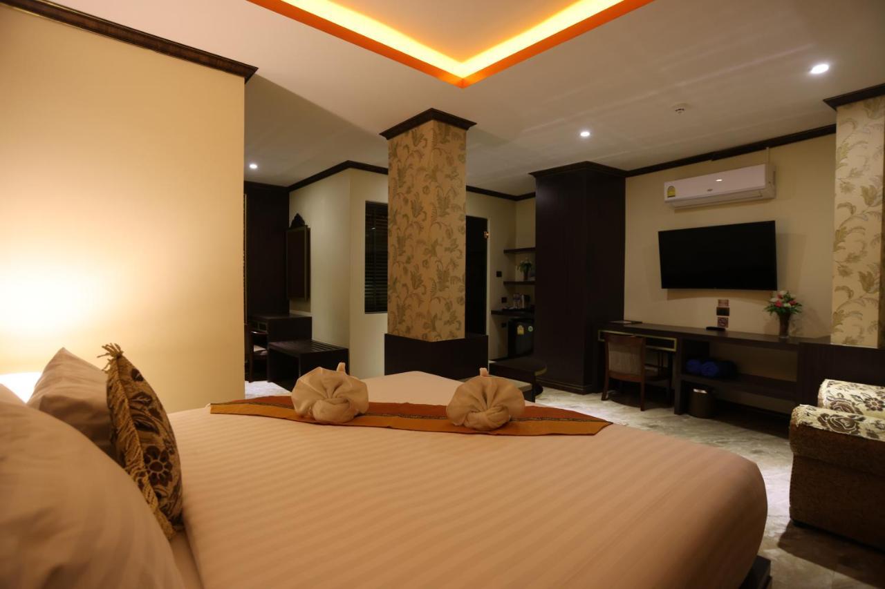 Hotel Bab Alhara 4*