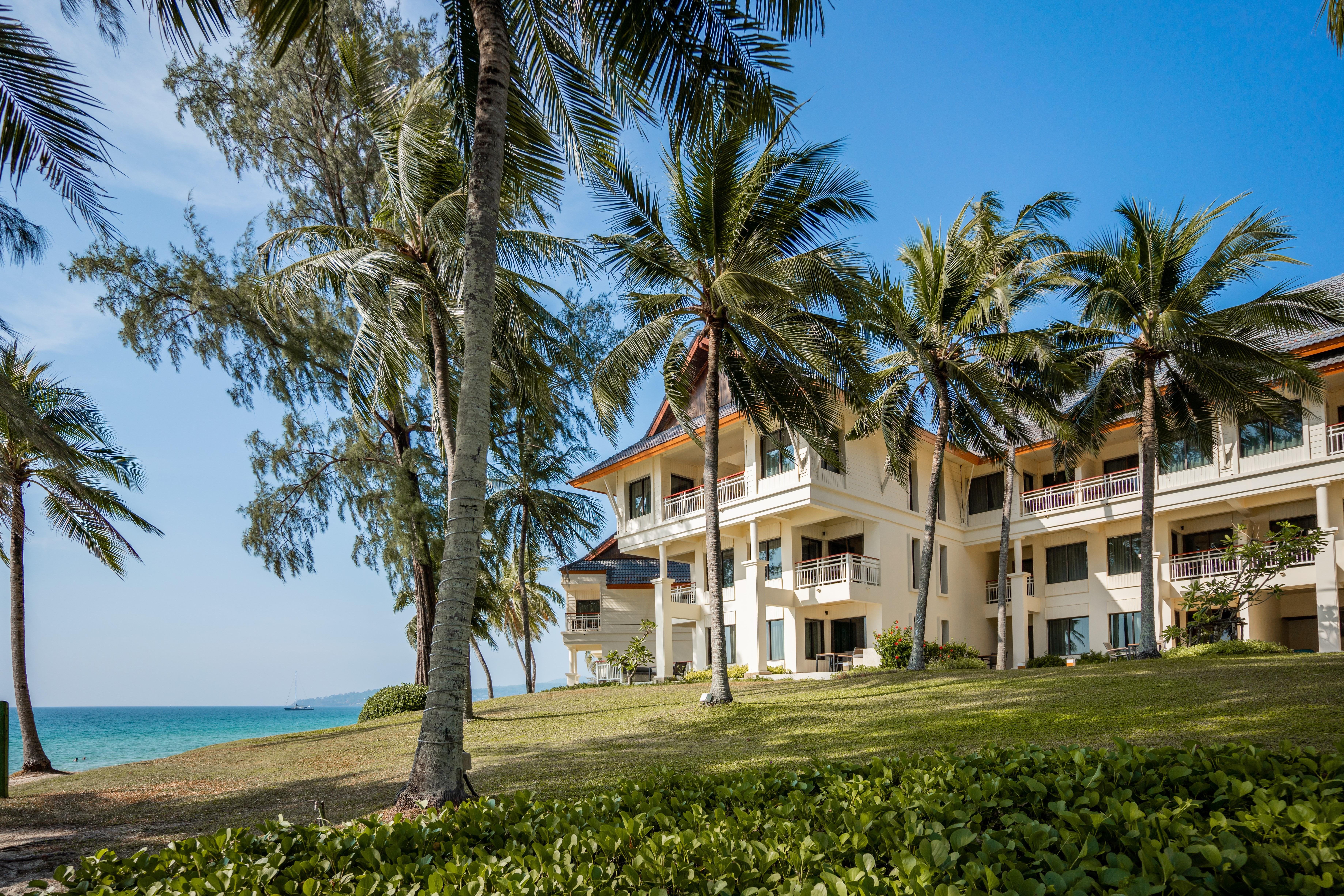 Resort Saii Laguna Phuket