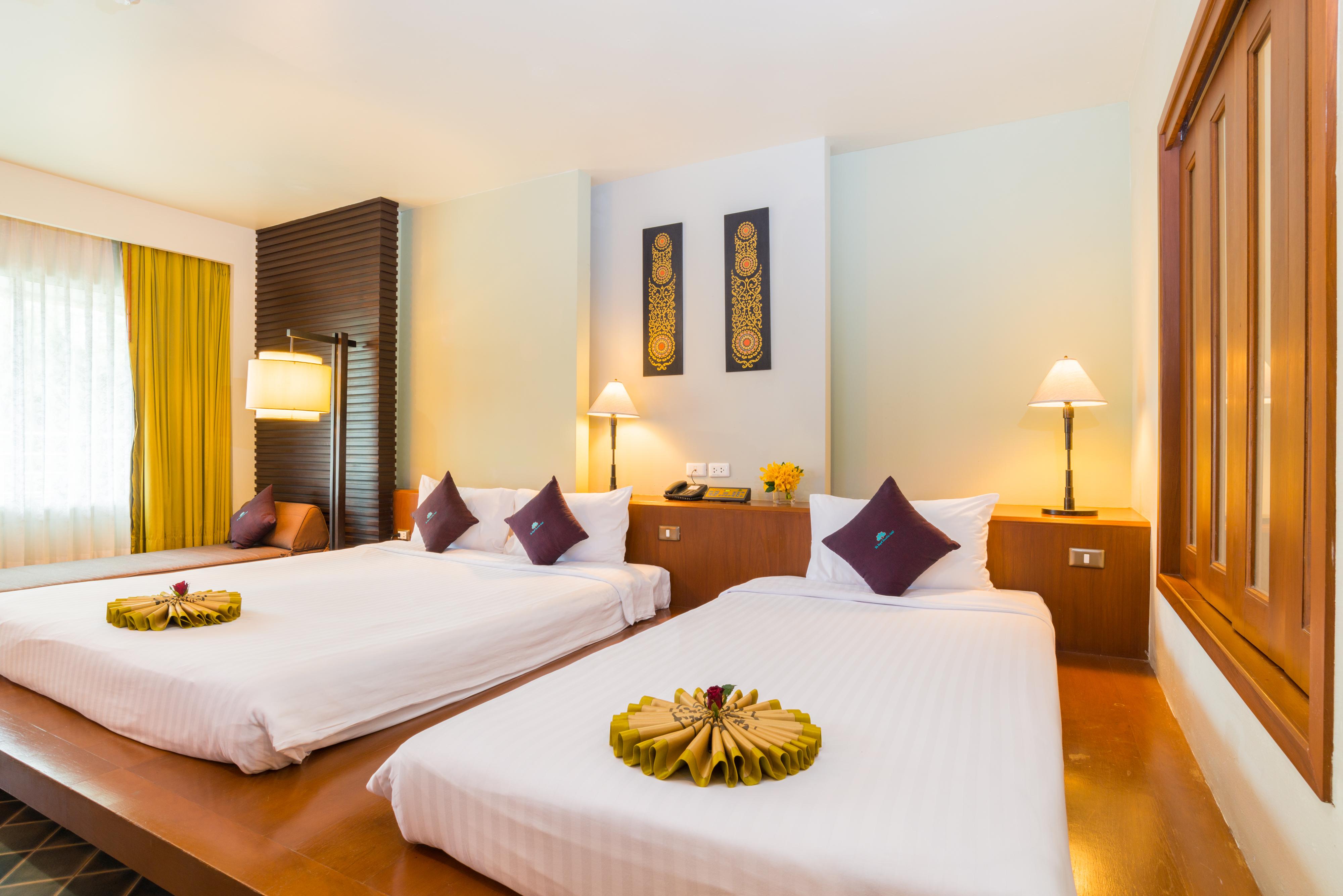 The Royal Paradise & - Sha Extra Patong